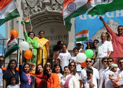 NYC India Day Parade 2016