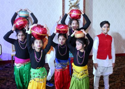 Annual Holi Celebrations 2017