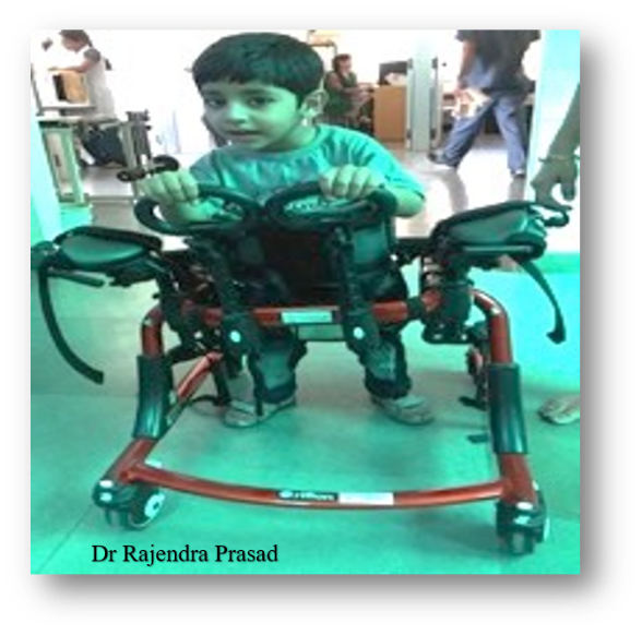 Assistive Technology for Disabled